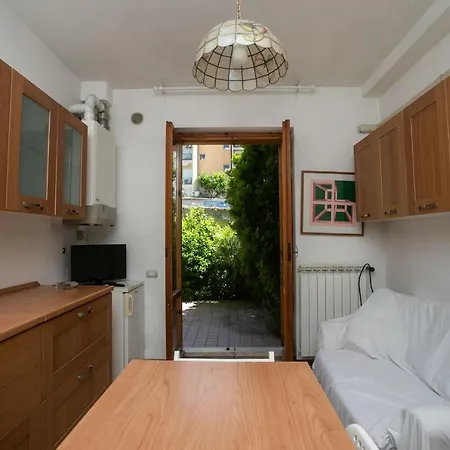 Lejlighed N100 - Numana, Trilocale Con Giardino A Due Passi Dal Mare *