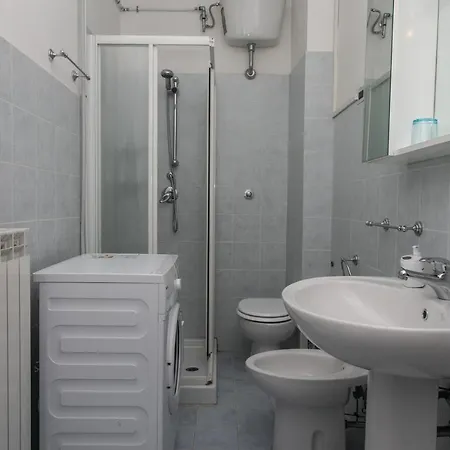 N100 - Numana, Trilocale Con Giardino A Due Passi Dal Mare Numana